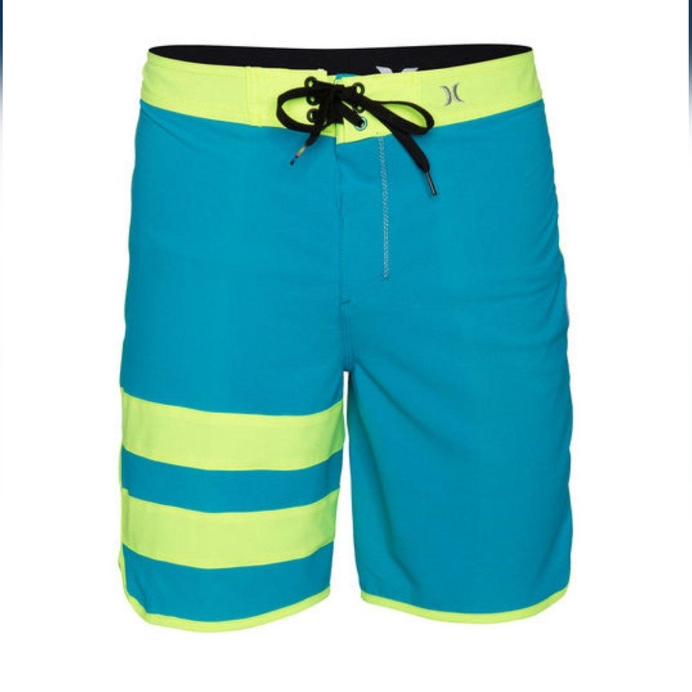 Hurley Block Party 19 Solid Phantom NWT